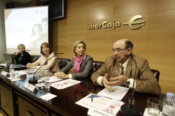 PRESENTACIÓN DEL PROGRAMA DE EDUCACIÓN FINANCIERA DE LA OBRA SOCIAL DE IBERCAJA