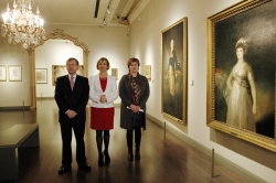 El Museo Goya Colección Ibercaja refuerza el discurso sobre el pintor aragonés y su entorno