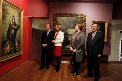 El Museo Goya Colección Ibercaja refuerza el discurso sobre el pintor aragonés y su entorno