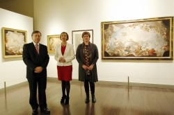 El Museo Goya Colección Ibercaja refuerza el discurso sobre el pintor aragonés y su entorno