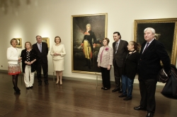 INAUGURACIÓN DE LA EXPOSICIÓN 