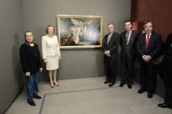INAUGURACIÓN DE LA EXPOSICIÓN 