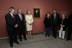 INAUGURACIÓN DE LA EXPOSICIÓN 