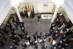 INAUGURACIÓN DE LA EXPOSICIÓN 