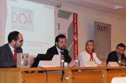 INAUGURACIÓN DEL PROGRAMA DOA EN IBERCIDE