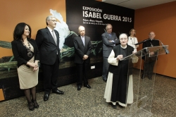 INAUGURACIÓN DE LA EXPOSICIÓN 