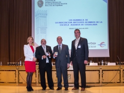  61 ASAMBLEA DE LA ASOCIACIÓN DE ANTIGUOS ALUMNOS DE LA ESCUELA AGRARIA DE COGULLADA