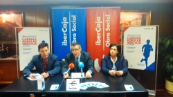 PRESENTACIÓN CARRERA POPULAR IBERCAJA TERUEL