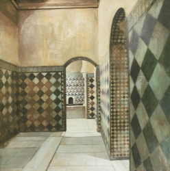 EL JOVEN DAVID MARTÍNEZ BLANDÓN EXPONE EN EL ESPACIO IBERCAJA TORRE NUEVA 