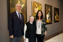 ISABEL GUERRA SE REENCUENTRA CON EL PÚBLICO DE MADRID, EN CASA DE VACAS DEL PARQUE DEL RETIRO