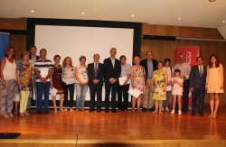  FIRMA DE CONVENIOS SOCIALES CON LAS ASOCIACIONES SELECCIONADAS EN GUADALAJARA