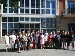 FIRMA DE CONVENIOS SOCIALES CON LAS ASOCIACIONES SELECCIONADAS EN  LA RIOJA