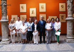 FIRMA DE CONVENIOS FUNDACIÓN IBERCAJA Y FUNDACIÓN CAI DE AYUDA INTERNACIONAL AL DESARROLLO