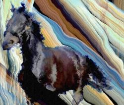 EVANESCENCIA, EXPOSICIÓN DE MARTA ANTORRENA EN IBERCAJA ACTUR