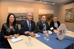 LA EXPOSICIÓN “MIRADAS. HUESCA Y SU PAISAJE EN EL ARTE” CONMEMORA EL 75º ANIVERSARIO DE IBERCAJA EN HUESCA