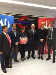 FIRMA DE CONVENIOS SOCIALES CON LAS ASOCIACIONES SELECCIONADAS EN NAVARRA