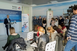 PRESENTACIÓN DEL INFORME DE IMPACTO DEL PROGRAMA EMPLEA-T Y EMPRENDE