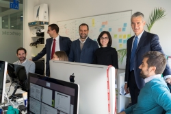 PRESENTACIÓN DEL INFORME DE IMPACTO DEL PROGRAMA EMPLEA-T Y EMPRENDE