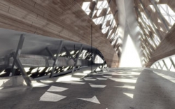 EL PABELLÓN PUENTE, EN EL CICLO 