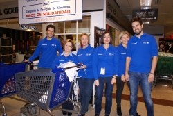 PARTICIPACIÓN DEL VOLUNTARIADO DE IBERCAJA EN LA GRAN RECOGIDA 2015