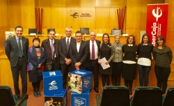 LA OBRA SOCIAL DE IBERCAJA APOYA UN PROGRAMA DE INCLUSIÓN SOCIAL EN LA RIOJA