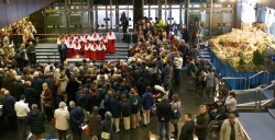 CONCIERTO DE LOS INFANTICOS DEL PILAR EN IBERCAJA