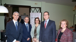 INAUGURADA LA NUEVA SALA DE ESTUDIO IBERCAJA, EN TERUEL