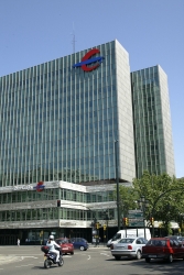 EDIFICIO CENTRAL DE IBERCAJA EN ZARAGOZA