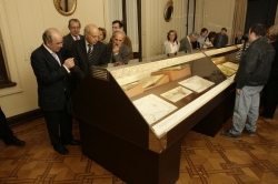 EXPOSICIÓN ARCHIVO DE LA CORONA DE ARAGON