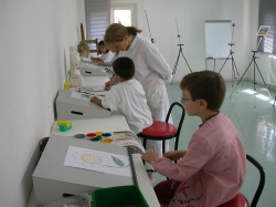 CURSO EN EL CENTRO CULTURAL IBERCAJA TERUEL