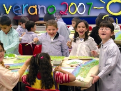 LOS NIÑOS, PROTAGONISTAS DE LA PROGRAMACIÓN  DE VERANO