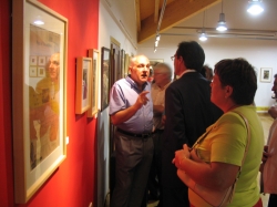 INAUGURACIÓN DE TAUROMAQUIA CORDOBESA EN ALFARO
