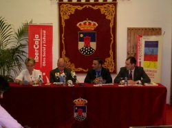 INAUGURACIÓN DE LA EXPOSICIÓN 