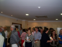 INAUGURACIÓN DE LA EXPOSICIÓN 