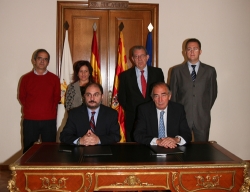 CONVENIO DE COLABORACIÓN ENTRE IBERCAJA Y EL AYUNTAMIENTO DE EJEA