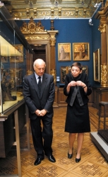 IBERCAJA COLABORA CON LA FUNDACIÓN LÁZARO GALDIANO 