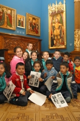 IBERCAJA COLABORA CON LA FUNDACIÓN LÁZARO GALDIANO 