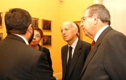 IBERCAJA COLABORA CON LA FUNDACIÓN LÁZARO GALDIANO 