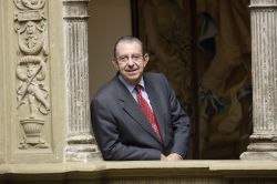 ROMAN ALCALÁ, NUEVO PRESIDENTE DE LA COMISIÓN NACIONAL DE OBRA SOCIAL DE LAS CAJAS DE AHORROS ESPAÑOLAS 