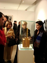 IBERCAJA INAUGURA LA EXPOSICIÓN 