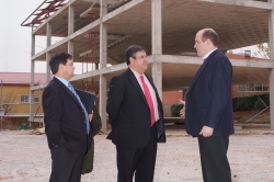 CÁRITAS DIOCESANA DE SIGÜENZA-GUALAJARA  RECIBE EL APOYO ECONÓMICO DE IBERCAJA