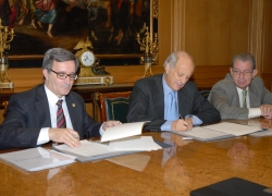 IBERCAJA  Y LA UNIVERSIDAD DE ZARAGOZA COLABORAN EN EL PROYECTO IBERCIVIS