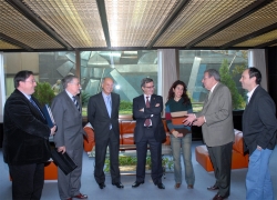 IBERCAJA Y LA UNIVERSIDAD DE ZARAGOZA COLABORAN EN EL PROYECTO IBERCIVIS