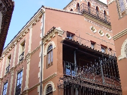 SEIS AÑOS DE COLABORACIÓN ENTRE EL CENTRO DE SOLIDARIDAD DE TERUEL E IBERCAJA 