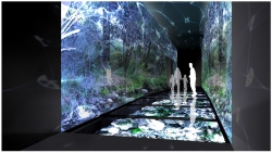 IBERNOSTRUM, PABELLÓN DE IBERCAJA PARA LA EXPO ZARAGOZA 2008