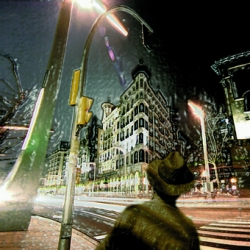 EXPOSICION FOTOGRÁFICA DE ANGEL BURBANO Y JAVIER VÁZQUEZ EN LA SALA IBERCAJA TORRENUEVA