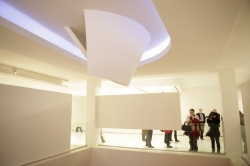 EL MUSEO IBERCAJA CAMÓN AZNAR CONCLUYE SUS OBRAS