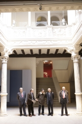 EL MUSEO IBERCAJA CAMÓN AZNAR CONCLUYE SUS OBRAS