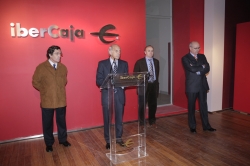 EL MUSEO IBERCAJA CAMÓN AZNAR CONCLUYE SUS OBRAS