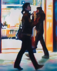 EXPOSICIÓN “PREMIO NACIONAL JÓVENES PINTORES  IBERCAJA-DIARIO LA RIOJA”, EN EL CENTRO CULTURAL IBERCAJA ZARAGOZA